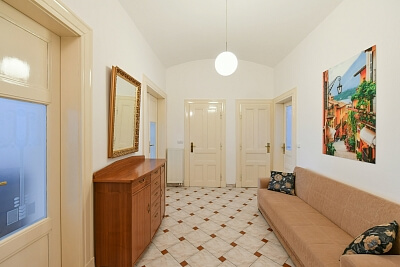 Dřevná, Nové Město - Prague 2 | Rent, Apartment One-bedroom (2+1), 80 m²