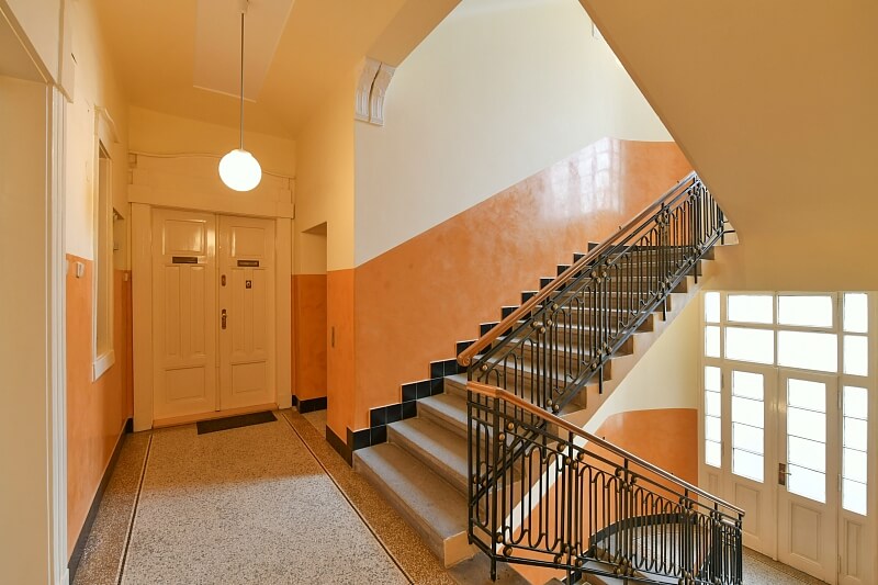 Dřevná, Nové Město - Prague 2 | Rent, Apartment One-bedroom (2+1), 80 m²