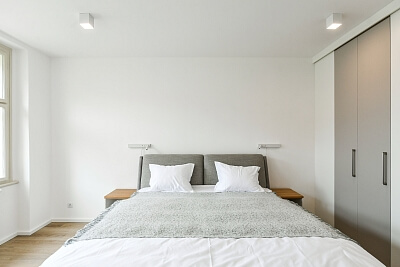 Domažlická, Žižkov - Prague 3 | Rent, Apartment One-bedroom (2+kk), 52 m²