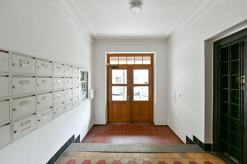 Domažlická, Žižkov - Praha 3 | Pronájem, Byt 2+kk, 52 m²