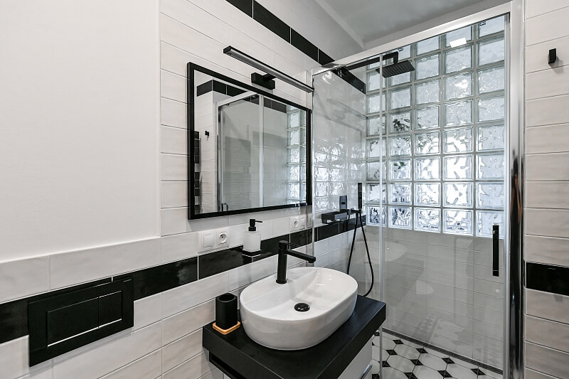 Domažlická, Žižkov - Prague 3 | Rent, Apartment One-bedroom (2+kk), 52 m²