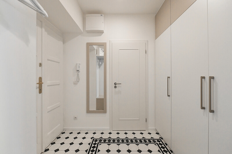 Domažlická, Žižkov - Prague 3 | Rent, Apartment One-bedroom (2+kk), 52 m²