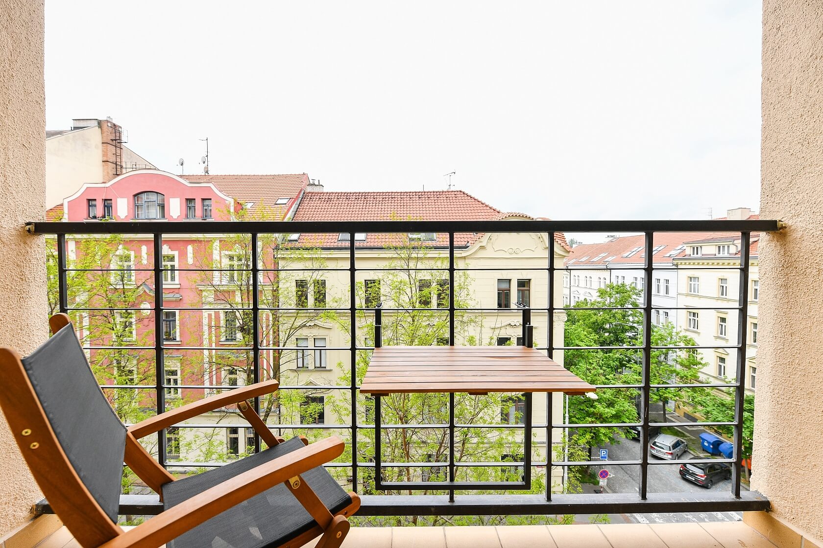 Domažlická, Žižkov - Praha 3 | Pronájem, Byt 2+kk, 52 m²