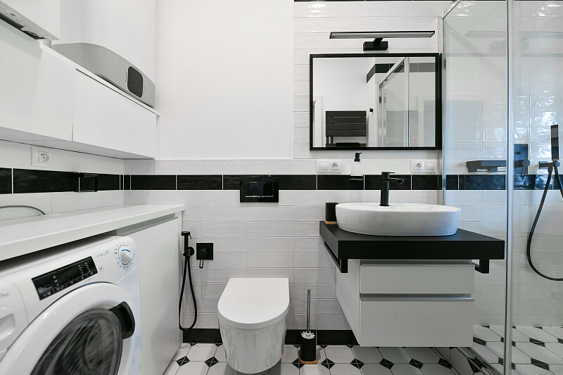 Domažlická, Žižkov - Prague 3 | Rent, Apartment One-bedroom (2+kk), 52 m²