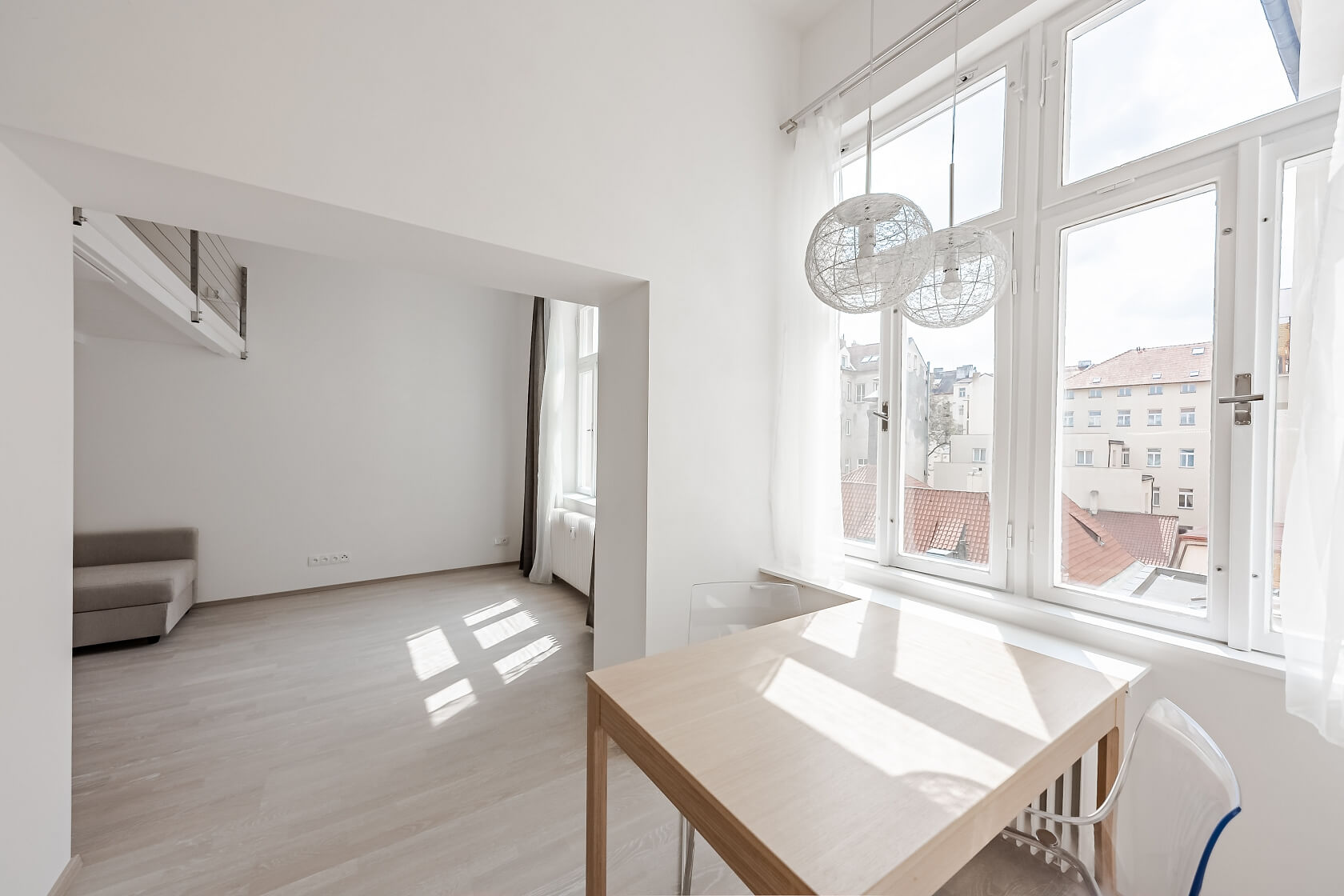 Pštrossova, Nové Město - Praha 1 | Pronájem, Byt 2+kk, 42 m²