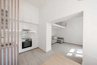 Pštrossova, Nové Město - Praha 1 | Pronájem, Byt 2+kk, 42 m²