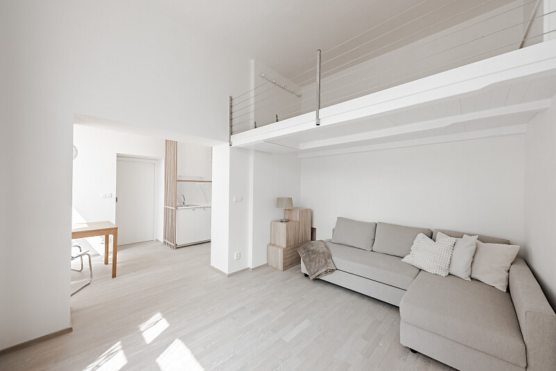 Pštrossova, Nové Město - Prague 1 | Rent, Apartment One-bedroom (2+kk), 42 m²