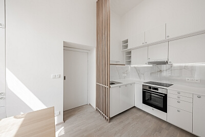 Pštrossova, Nové Město - Prague 1 | Rent, Apartment One-bedroom (2+kk), 42 m²