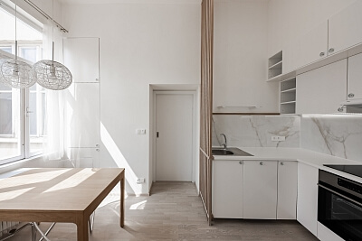 Pštrossova, Nové Město - Prague 1 | Rent, Apartment One-bedroom (2+kk), 42 m²