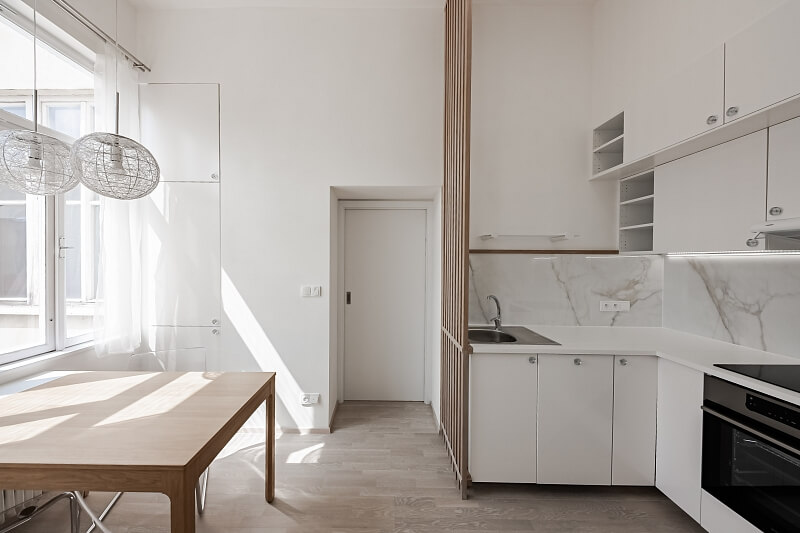 Pštrossova, Nové Město - Prague 1 | Rent, Apartment One-bedroom (2+kk), 42 m²