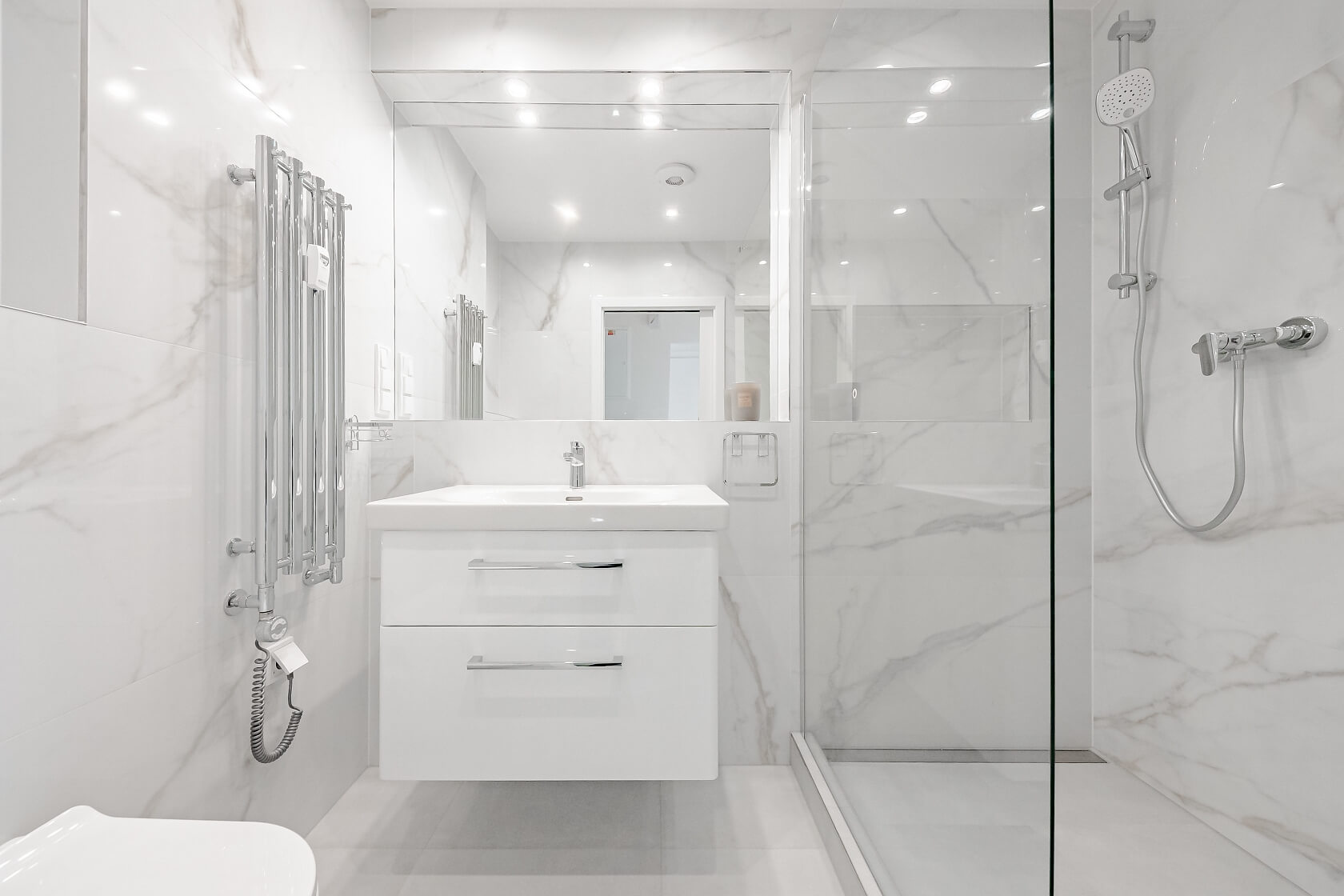 Pštrossova, Nové Město - Praha 1 | Pronájem, Byt 2+kk, 42 m²