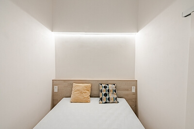 Pštrossova, Nové Město - Prague 1 | Rent, Apartment One-bedroom (2+kk), 42 m²