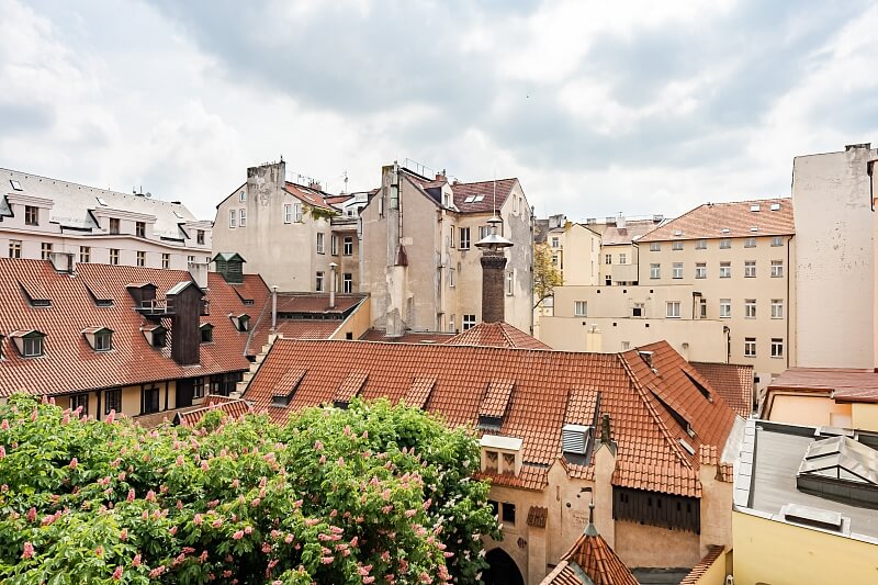 Pštrossova, Nové Město - Prague 1 | Rent, Apartment One-bedroom (2+kk), 42 m²