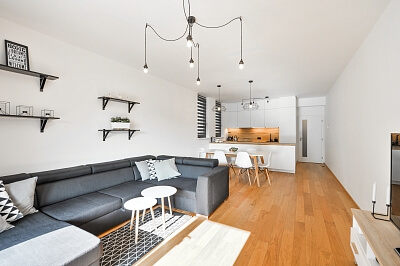 U Mlýnského kanálu, Karlín - Praha 8 | Prodej, Byt 3+kk, 93 m²