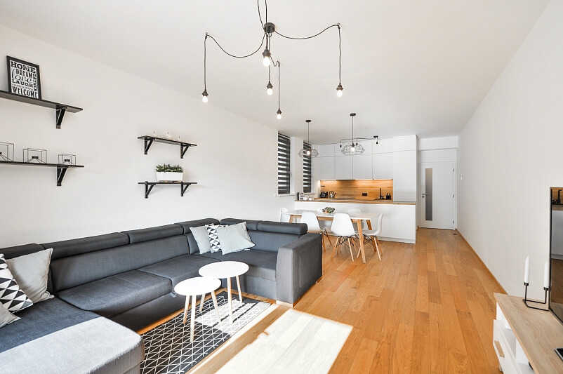 U Mlýnského kanálu, Karlín - Praha 8 | Prodej, Byt 3+kk, 93 m²
