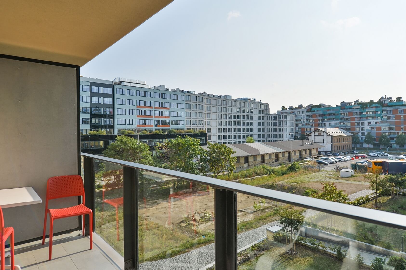 U Mlýnského kanálu, Karlín - Praha 8 | Prodej, Byt 3+kk, 93 m²