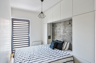 U Mlýnského kanálu, Karlín - Prague 8 | Sale, Apartment Two-bedroom (3+kk), 93 m²