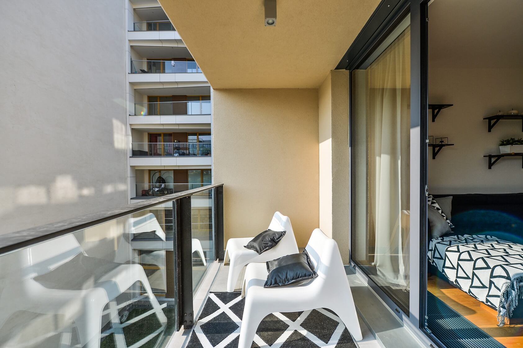 U Mlýnského kanálu, Karlín - Praha 8 | Prodej, Byt 3+kk, 93 m²