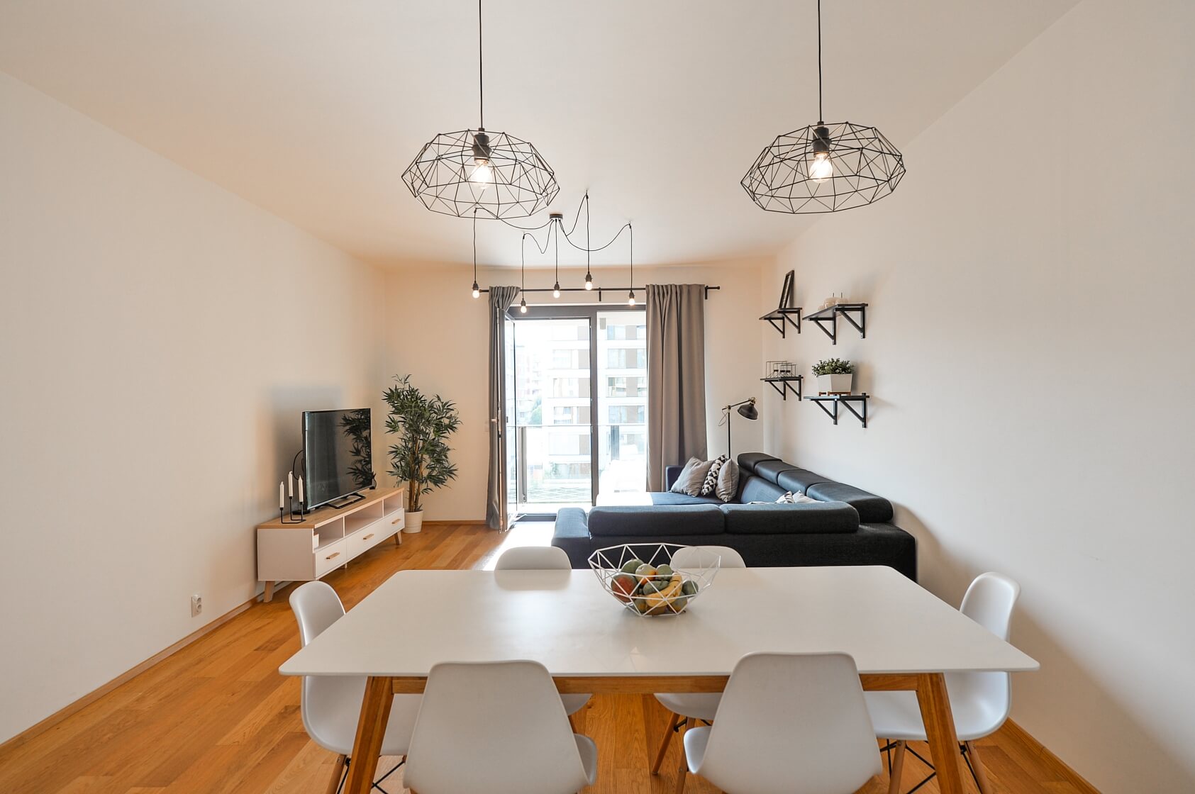 U Mlýnského kanálu, Karlín - Praha 8 | Prodej, Byt 3+kk, 93 m²