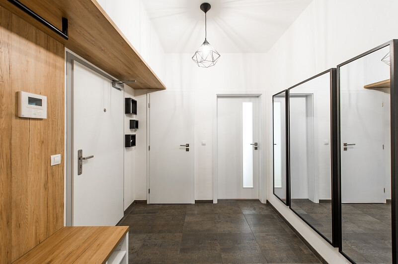 U Mlýnského kanálu, Karlín - Prague 8 | Sale, Apartment Two-bedroom (3+kk), 93 m²