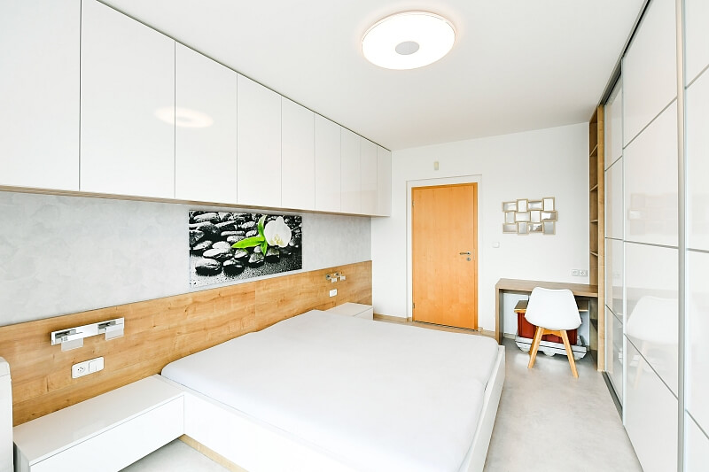 Kamelova, Záběhlice - Praha 10 | Pronájem, Byt 3+kk, 91 m²