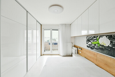 Kamelova, Záběhlice - Prague 10 | Rent, Apartment Two-bedroom (3+kk), 91 m²