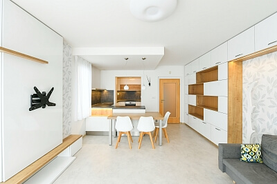 Kamelova, Záběhlice - Praha 10 | Pronájem, Byt 3+kk, 91 m²