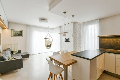 Kamelova, Záběhlice - Praha 10 | Pronájem, Byt 3+kk, 91 m²