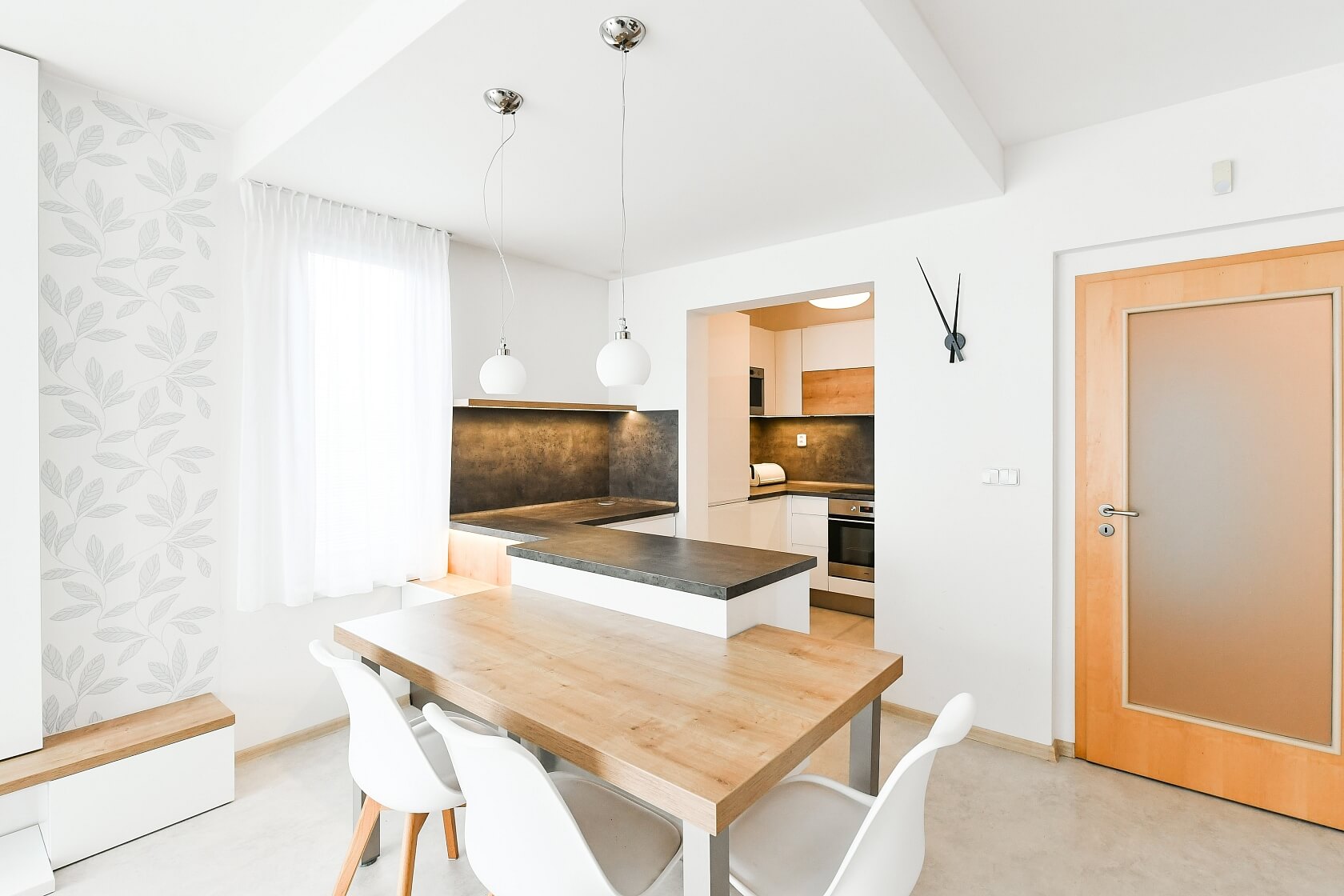 Kamelova, Záběhlice - Praha 10 | Pronájem, Byt 3+kk, 91 m²