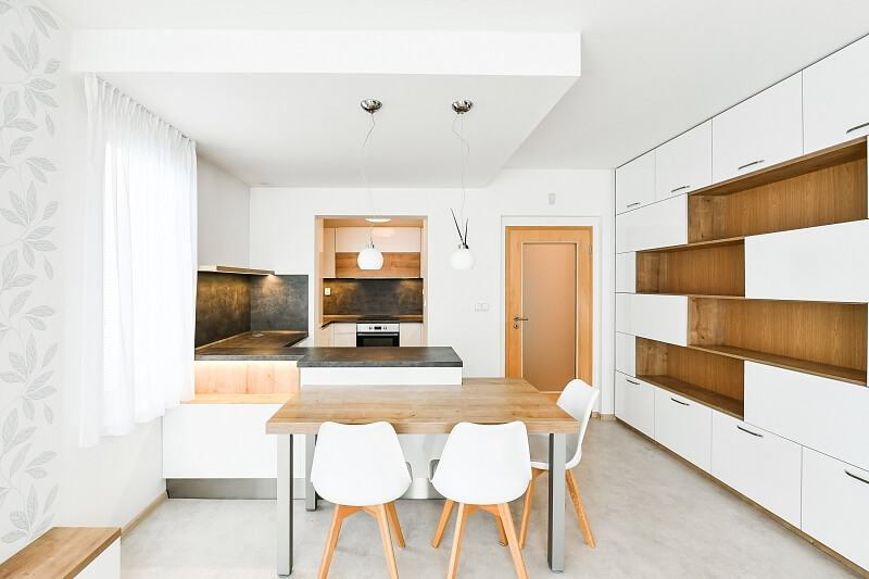 Kamelova, Záběhlice - Prague 10 | Rent, Apartment Two-bedroom (3+kk), 91 m²