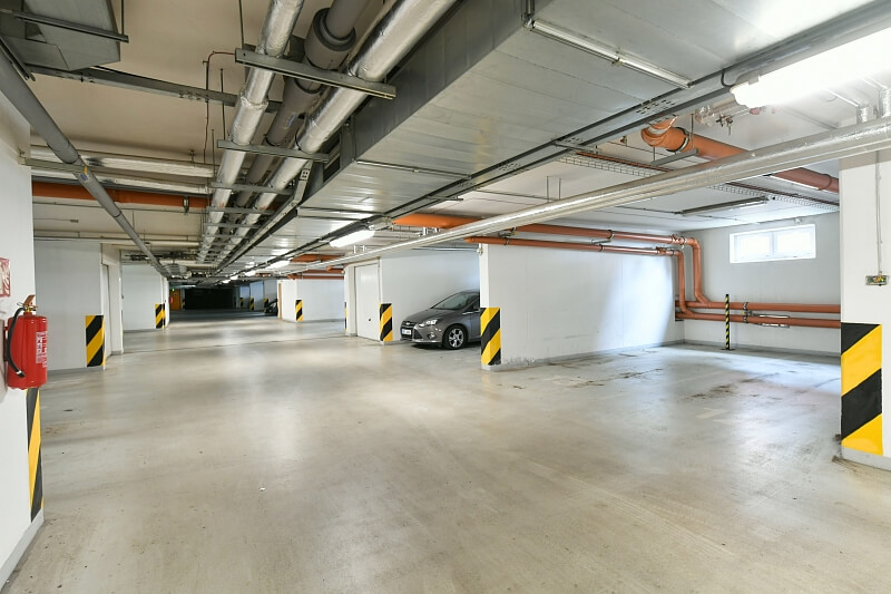 Kamelova, Záběhlice - Prague 10 | Rent, Apartment Two-bedroom (3+kk), 91 m²