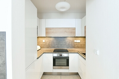 Kamelova, Záběhlice - Prague 10 | Rent, Apartment Two-bedroom (3+kk), 91 m²