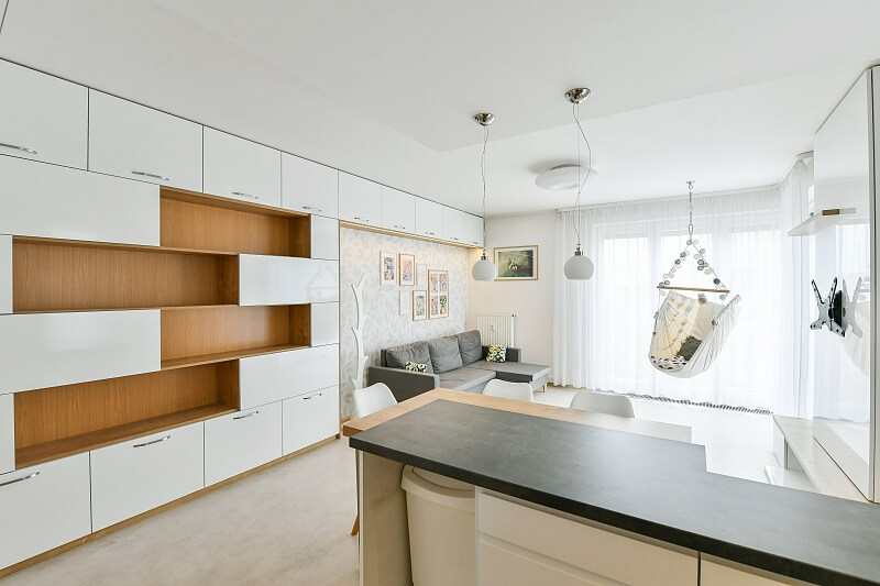 Kamelova, Záběhlice - Prague 10 | Rent, Apartment Two-bedroom (3+kk), 91 m²