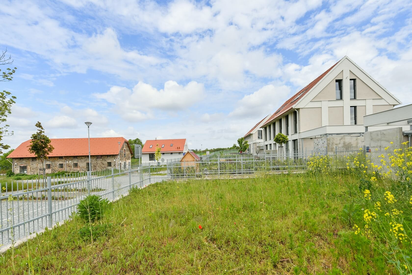 Pešíkova, Královice - Praha 10 | Pronájem, Rodinný dům 6+kk, 182 m²