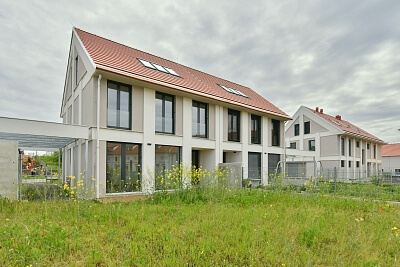 Pešíkova, Královice - Prague 10 | Rent, House Five-bedroom (6+kk), 182 m²