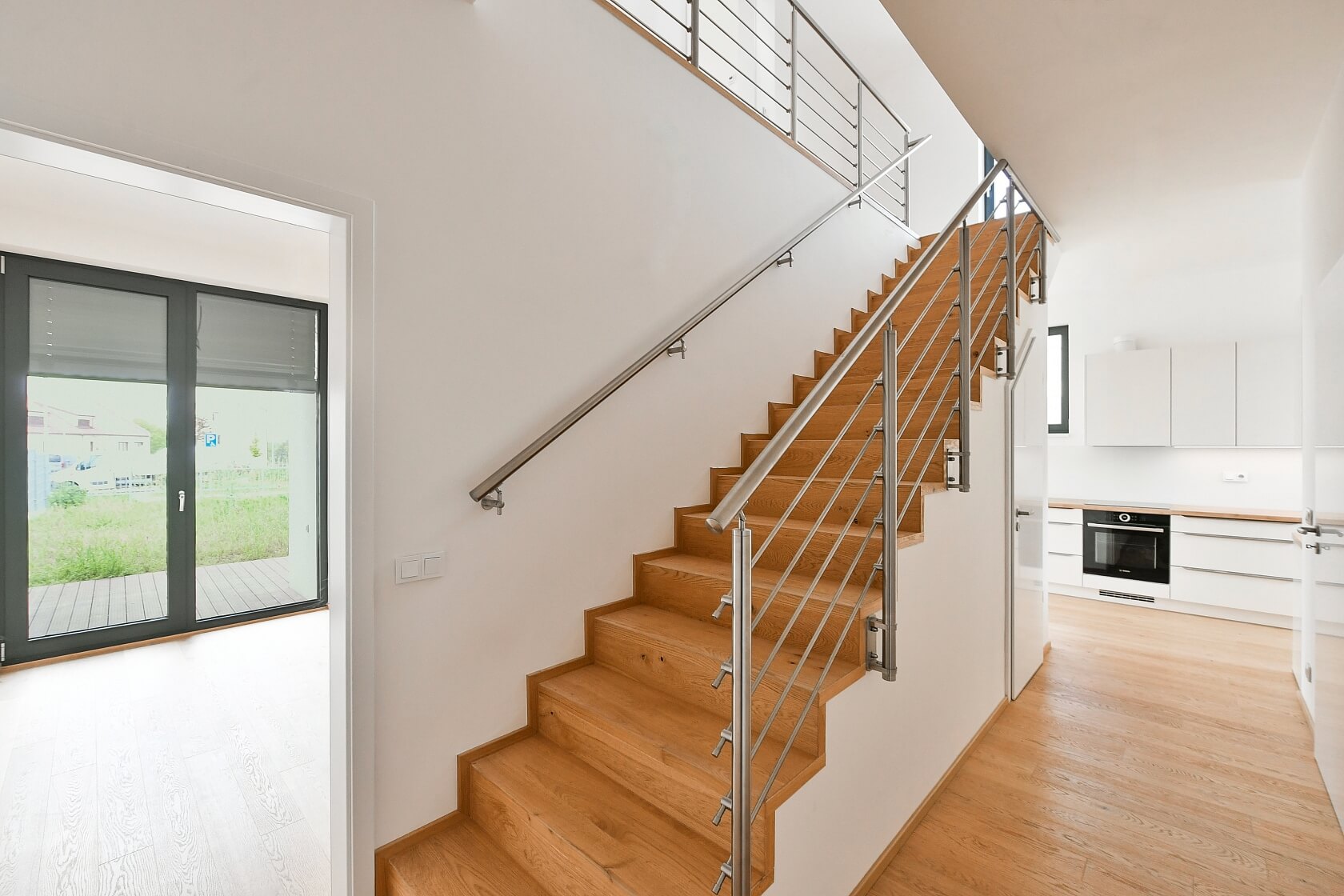 Pešíkova, Královice - Praha 10 | Pronájem, Rodinný dům 6+kk, 182 m²