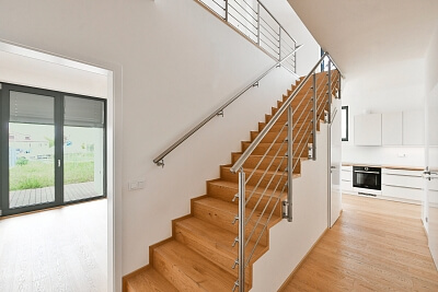 Pešíkova, Královice - Prague 10 | Rent, House Five-bedroom (6+kk), 182 m²