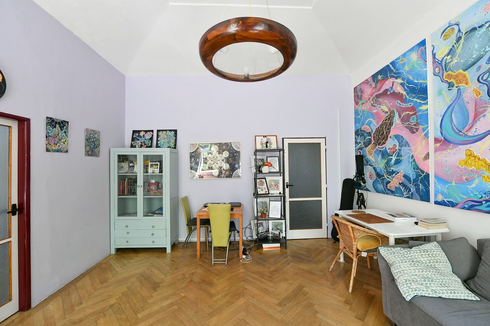 Vítkova, Karlín - Praha 8 | Prodej, Byt 2+1, 78 m²