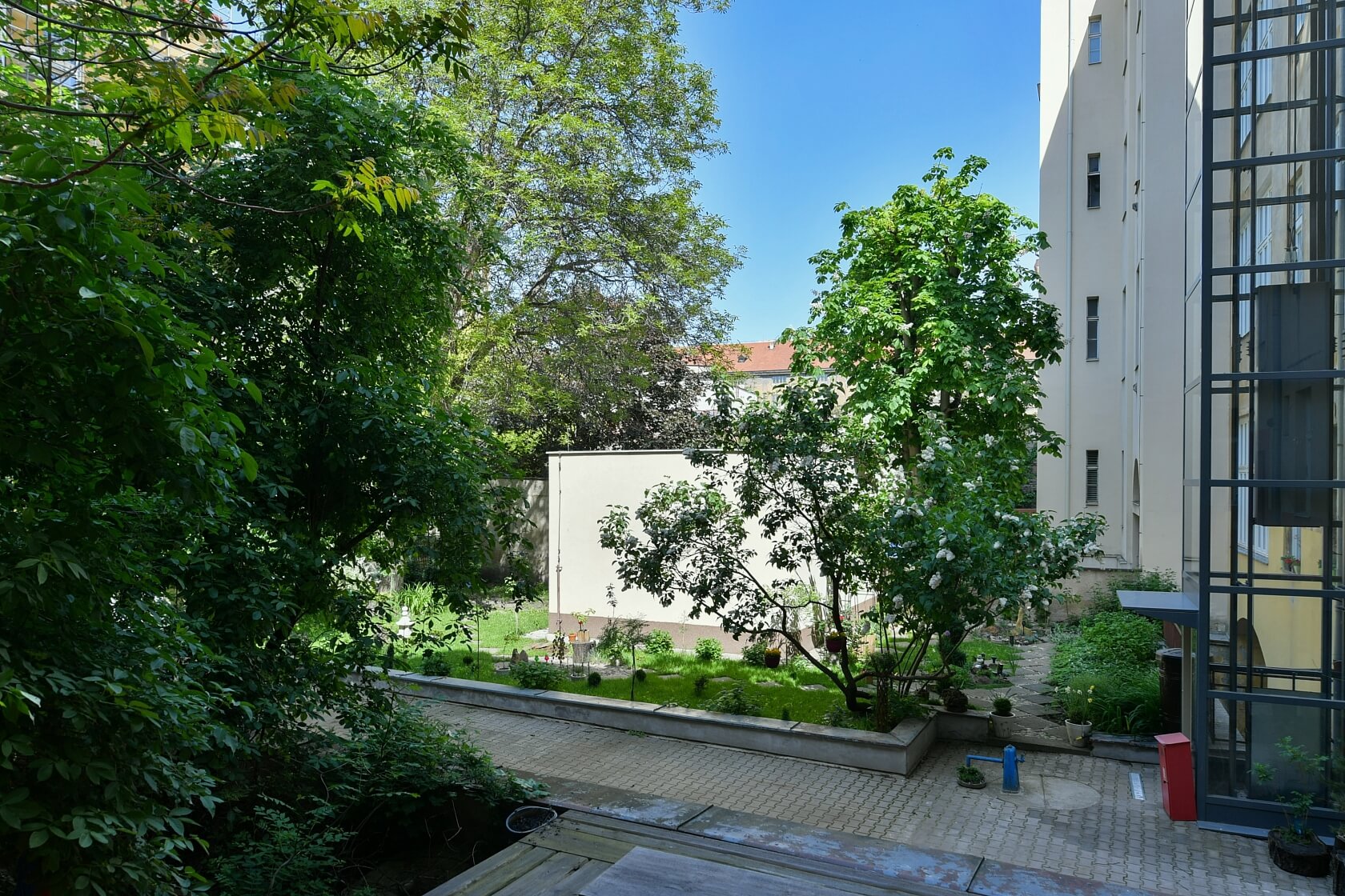 Vítkova, Karlín - Prague 8 | Sale, Apartment One-bedroom (2+1), 78 m²