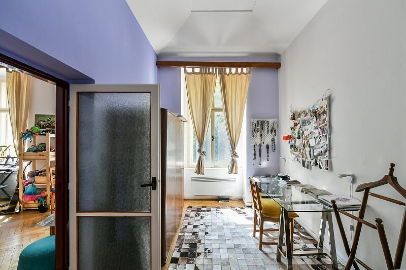 Vítkova, Karlín - Praha 8 | Prodej, Byt 2+1, 78 m²