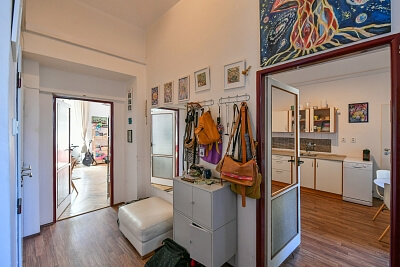 Vítkova, Karlín - Praha 8 | Prodej, Byt 2+1, 78 m²