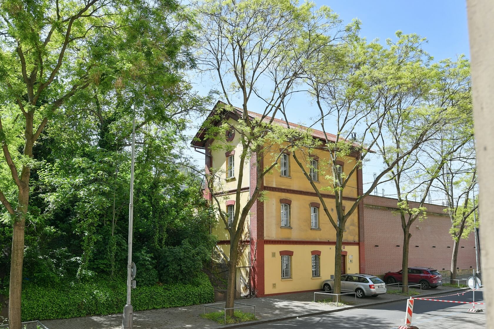 Vítkova, Karlín - Prague 8 | Sale, Apartment One-bedroom (2+1), 78 m²