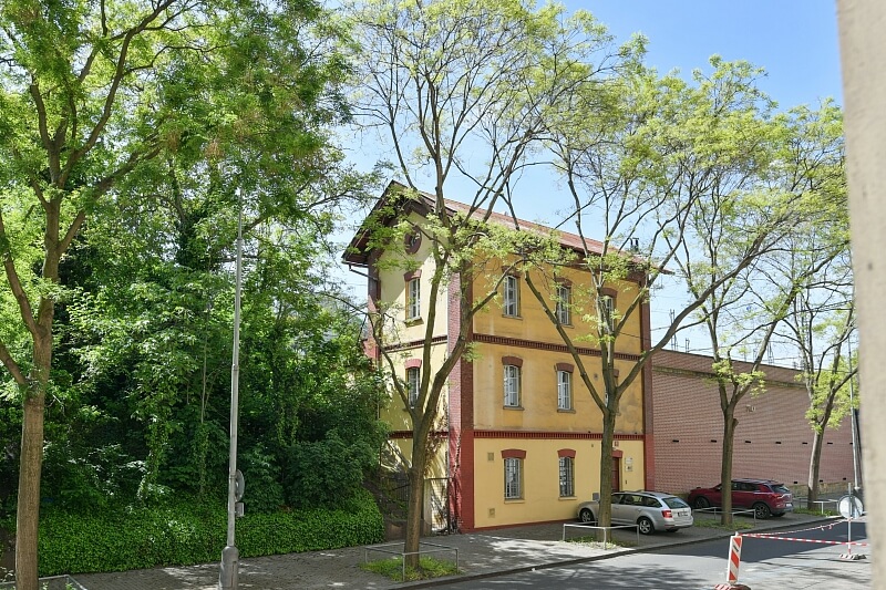 Vítkova, Karlín - Prague 8 | Sale, Apartment One-bedroom (2+1), 78 m²