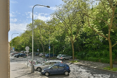 Vítkova, Karlín - Prague 8 | Sale, Apartment One-bedroom (2+1), 78 m²