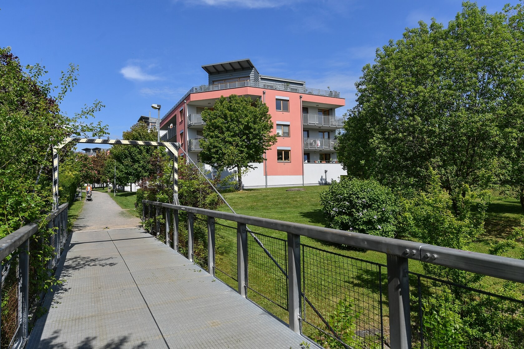 Naardenská, Liboc - Prague 6 | Rent, Apartment Two-bedroom (3+kk), 100 m²