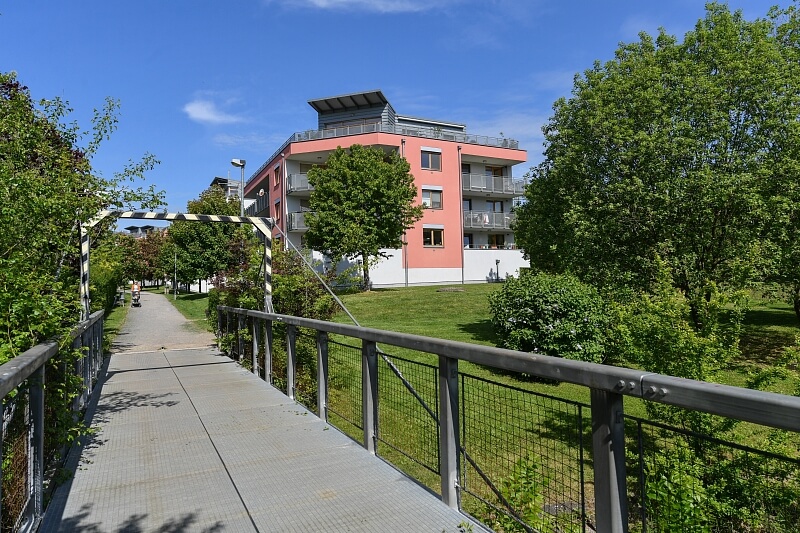 Naardenská, Liboc - Prague 6 | Rent, Apartment Two-bedroom (3+kk), 100 m²