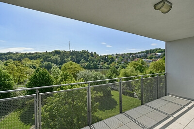 Naardenská, Liboc - Prague 6 | Rent, Apartment Two-bedroom (3+kk), 100 m²