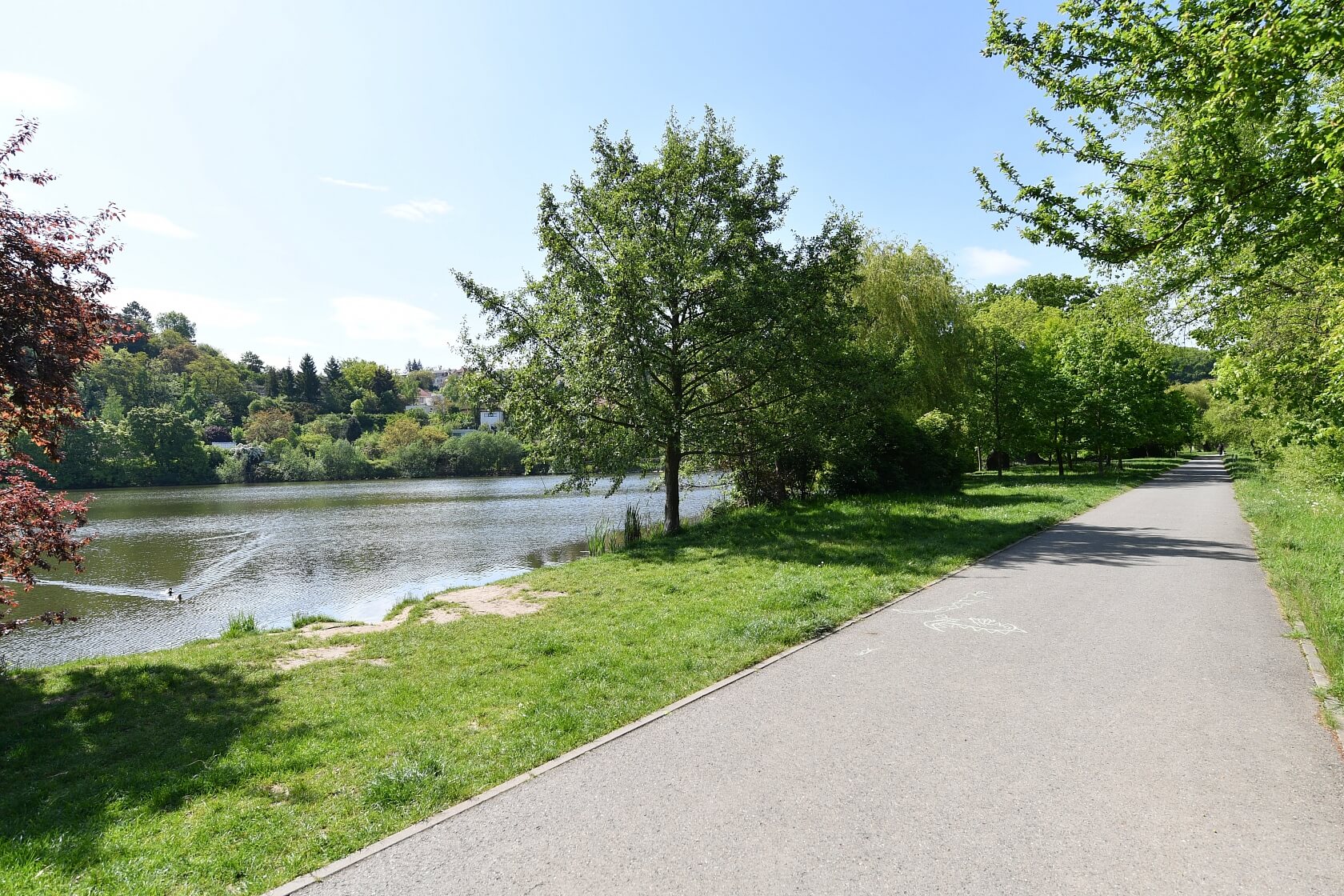 Naardenská, Liboc - Praha 6 | Pronájem, Byt 3+kk, 100 m²