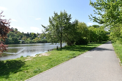 Naardenská, Liboc - Praha 6 | Pronájem, Byt 3+kk, 100 m²