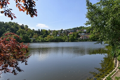 Naardenská, Liboc - Prague 6 | Rent, Apartment Two-bedroom (3+kk), 100 m²